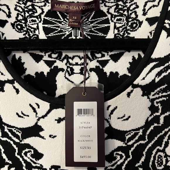 Marchesa Voyage - Dress- NWT - Picture 3 of 3